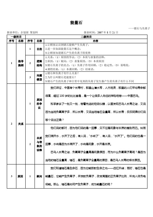 能量石(070822)