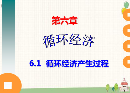 第6章循环经济分析