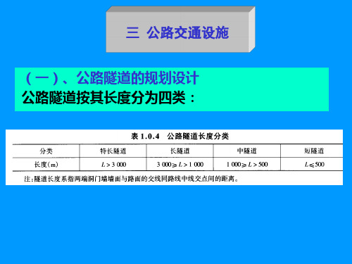 地下工程概论 
