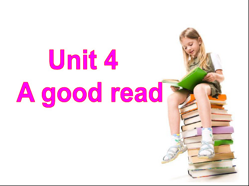 2020-2021学年牛津译林版版英语八年级下册Unit4-Reading1课件