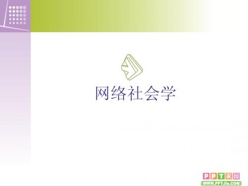 网络社会学
