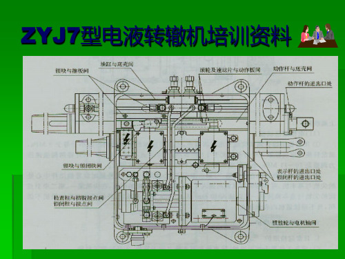 ZYJ7培训资料