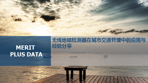 无线地磁检测器在城市交通管理中的应用与经验分享