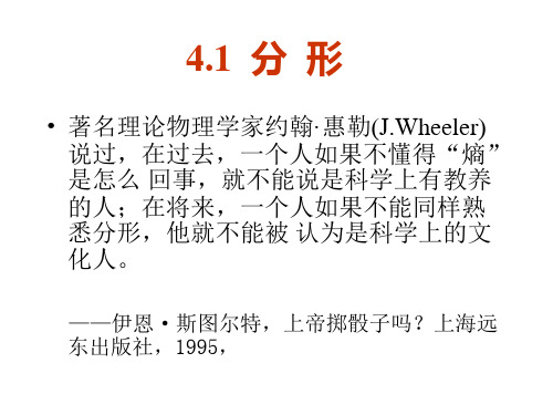 4-1分形