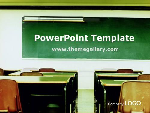 【精品模板】028TGp_edu_school_gr_v3文化教育类PPT模板