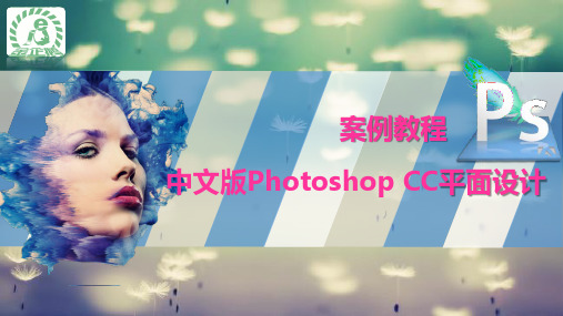 中文版Photoshop CC平面设计案例教程第9、10章