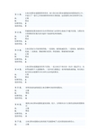 公仆意识与职业精神试题及答案
