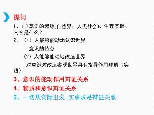 6.1人的认识从何而来(共34张PPT