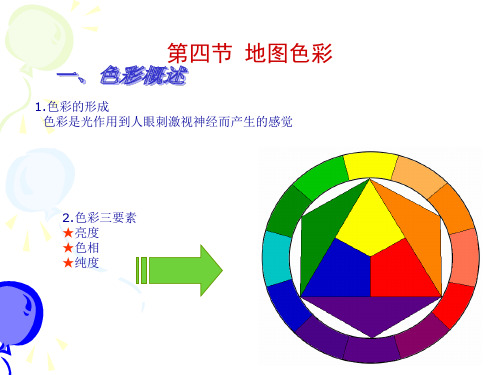 第5章 地图色彩