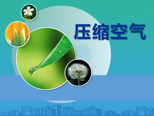 《压缩空气》空气PPT课件