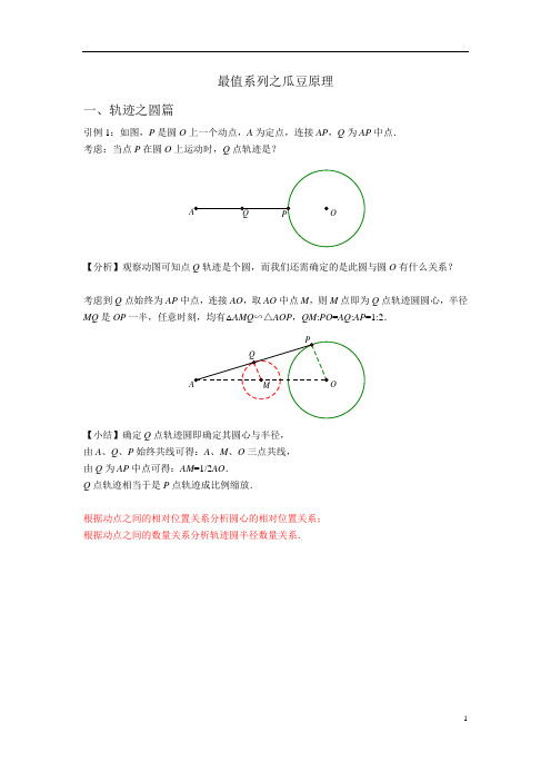 瓜豆原理精华版