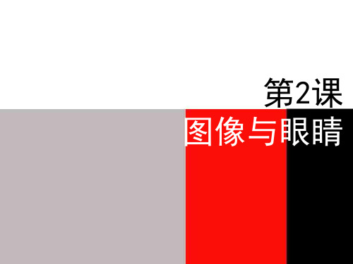 《图像与眼睛》PPT课件