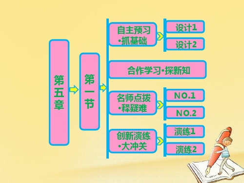 高中生物苏教版必修2课件：第五章 第一节 生物进化理论的发展