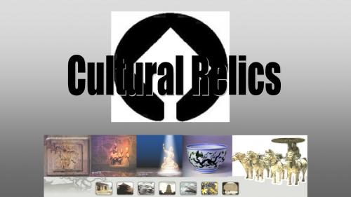 人教版高中英语Book2 Unit 1 Cultural Relics warming up 教学课件 (共23张PPT)