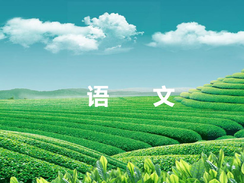 《浙江新中考》2019年中考语文复习：第三篇_专题一_古诗词鉴赏_(共156张PPT)