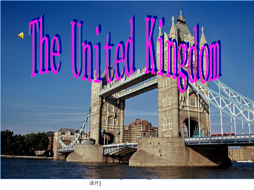 The United Kingdom-Reading[阅读课件]