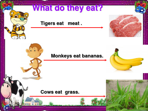【冀教版】省优精美课件：《Lesson 13 I’m Hungry》ppt课件(2)