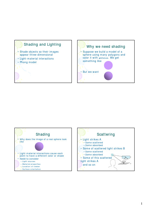 Scattering