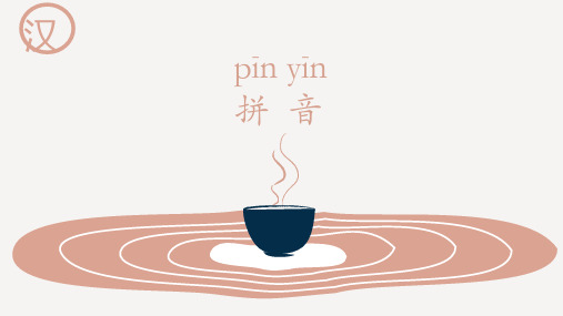 对外汉语·拼音