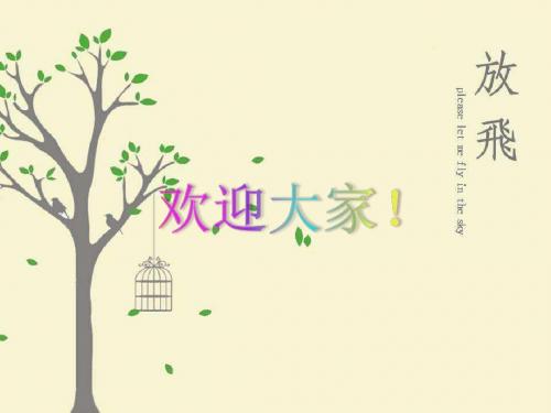 电力系统频率及有功功率的自动调节 PPT