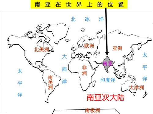 南亚_印度