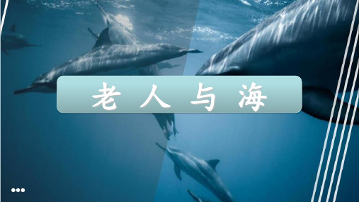 《老人与海(节选)》课件-统编版高中语文选择性必修上册(共33张PPT).ppt