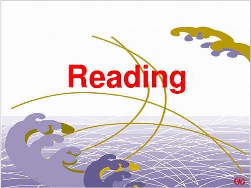 新人教选修7UnitLivingwell-Reading[]ppt课件