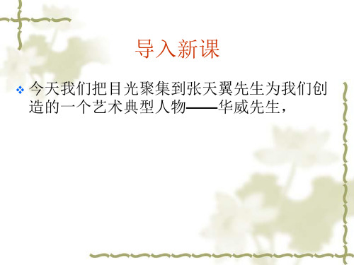 华威先生ppt (1)