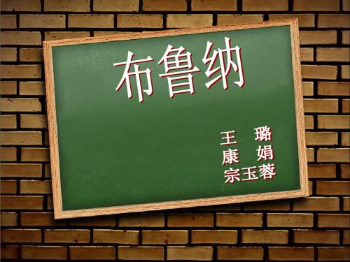 布鲁纳