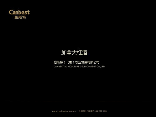 加拿大红酒
