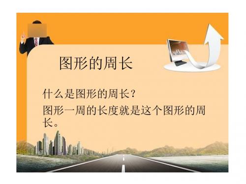 图形的周长复习课课件