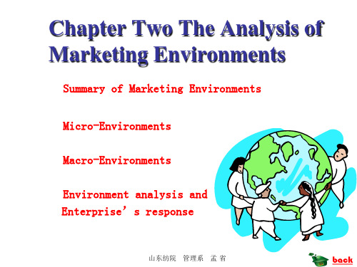 第2章MARKETINGENVIRONMENT市场营销环境分析.pptx