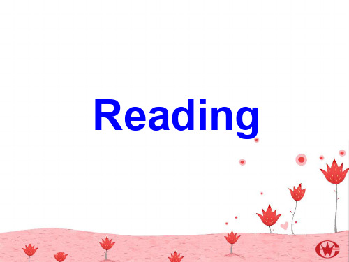 新人教选修6_Unit4_Global_warming-Reading[课件]