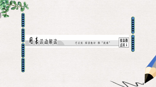 高中地理第3单元环境污染与防治第2节工农业污染的防治课件鲁教版选修6