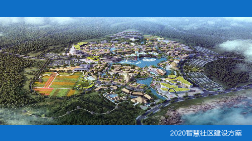 2020智慧社区建设方案
