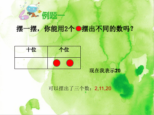 第5讲：摆一摆,计算(最新数学课件)