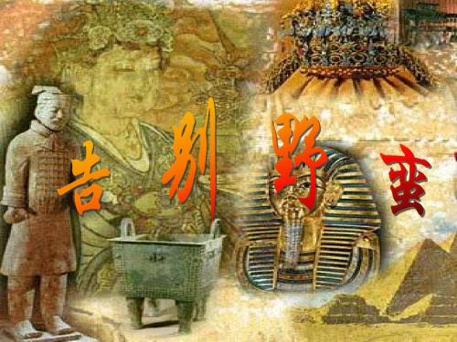 2.3告别野蛮(在用)