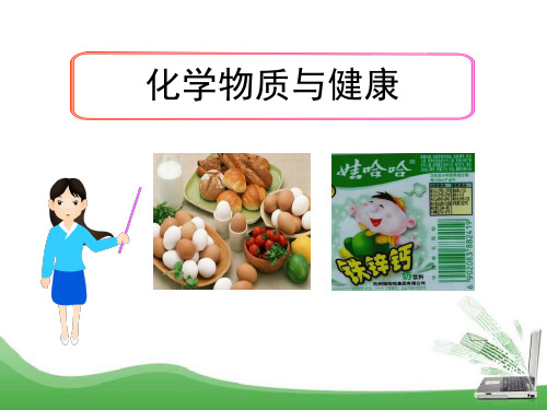 《化学物质与健康》现代生活与化学PPT课件3