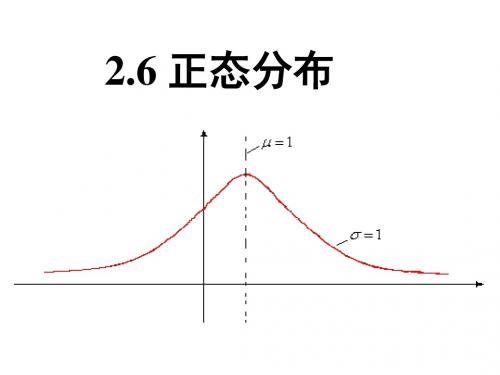 高二数学正态分布
