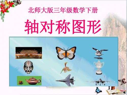 《轴对称图形》图形的运动 精品课件3(共19张)