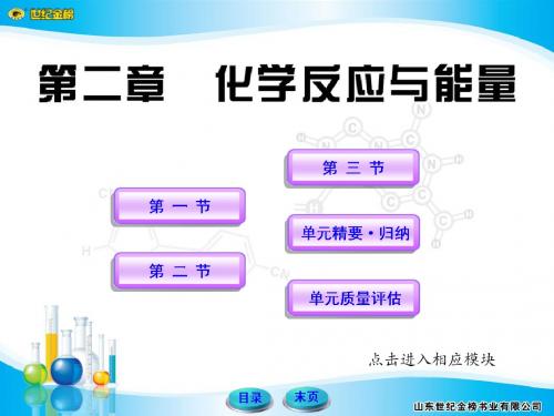 世纪金榜高中化学必修2课件2化学