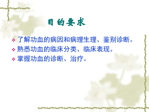 第8章  第三节 功能失调性子宫出血2ppt课件
