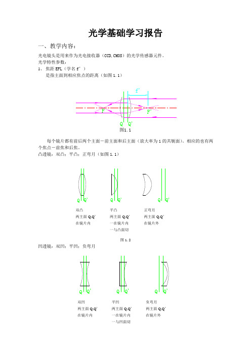 光学基础知识
