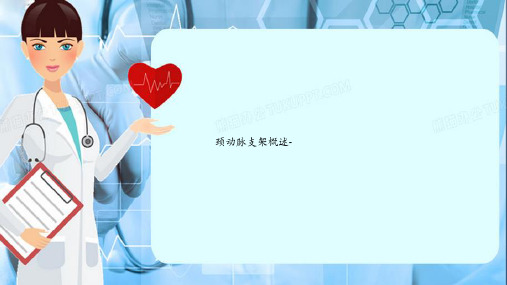 颈动脉支架概述-(干货分享)