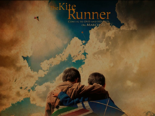 追风筝的人读后感The Kite Runner(英专阅读课作业)