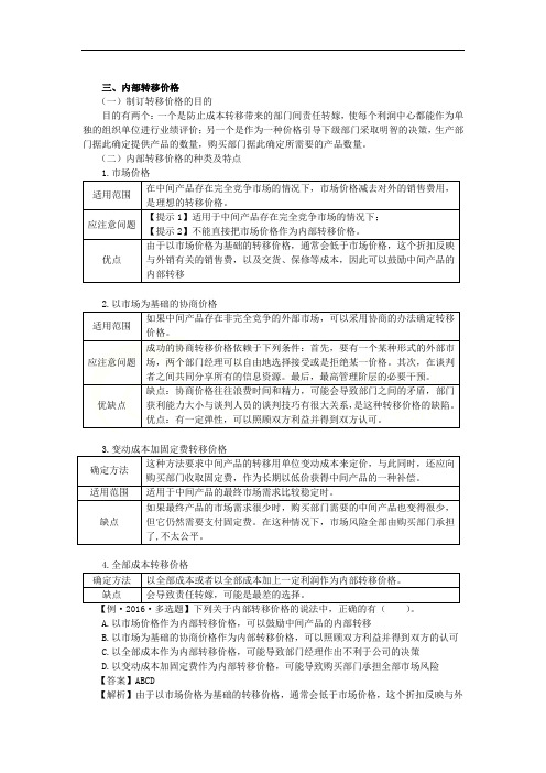 财务成本管理讲义 (65)