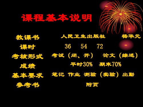 生物力学 绪论PPT课件