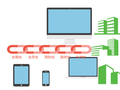 扁平化矢量图标素材库54页(大全)