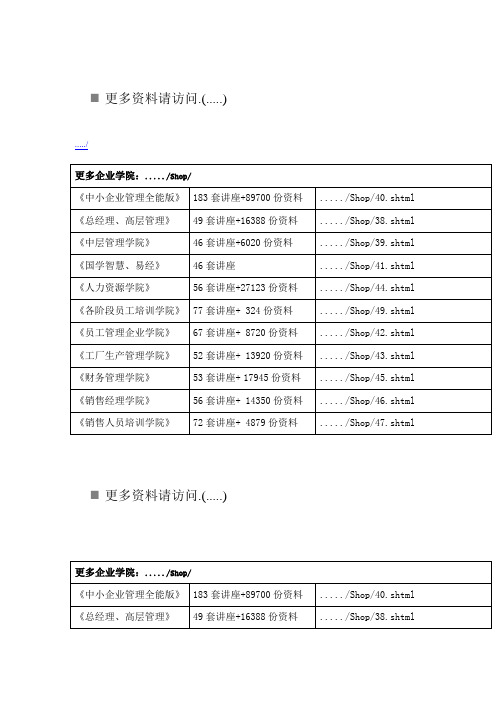 某酒店管理系统设计方案