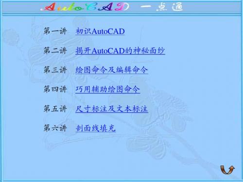 autoCAD2004